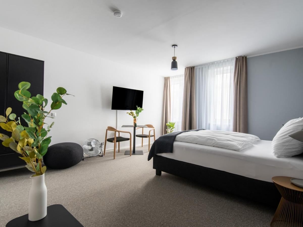 Limehome Linz Friedrichstrasse 외부 사진
