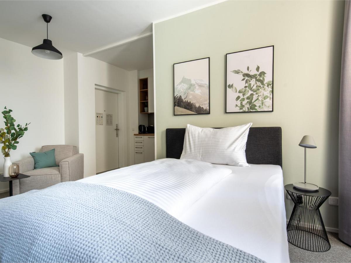 Limehome Linz Friedrichstrasse 외부 사진