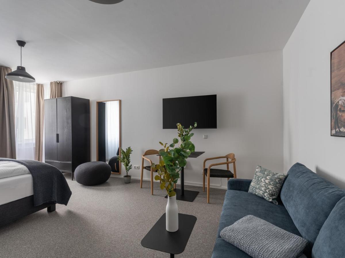 Limehome Linz Friedrichstrasse 외부 사진