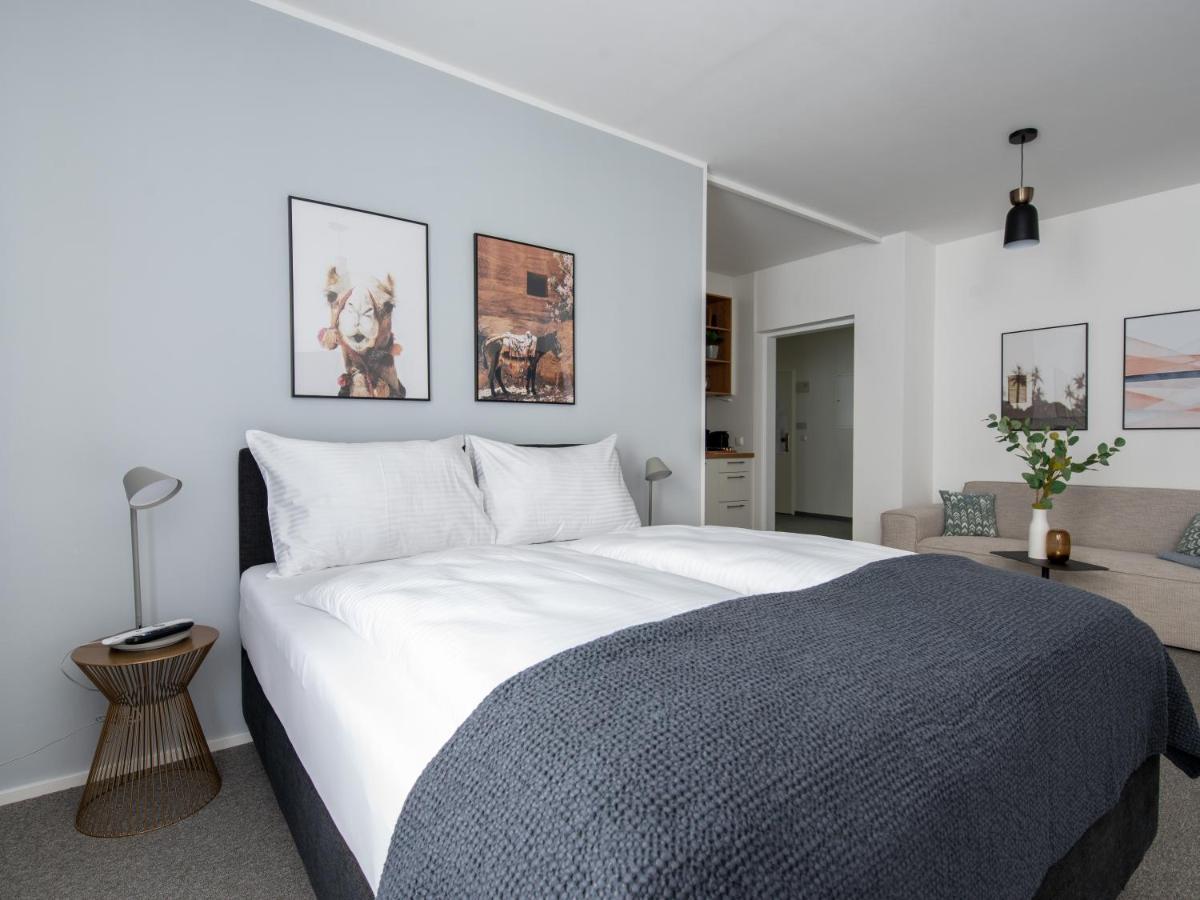 Limehome Linz Friedrichstrasse 외부 사진