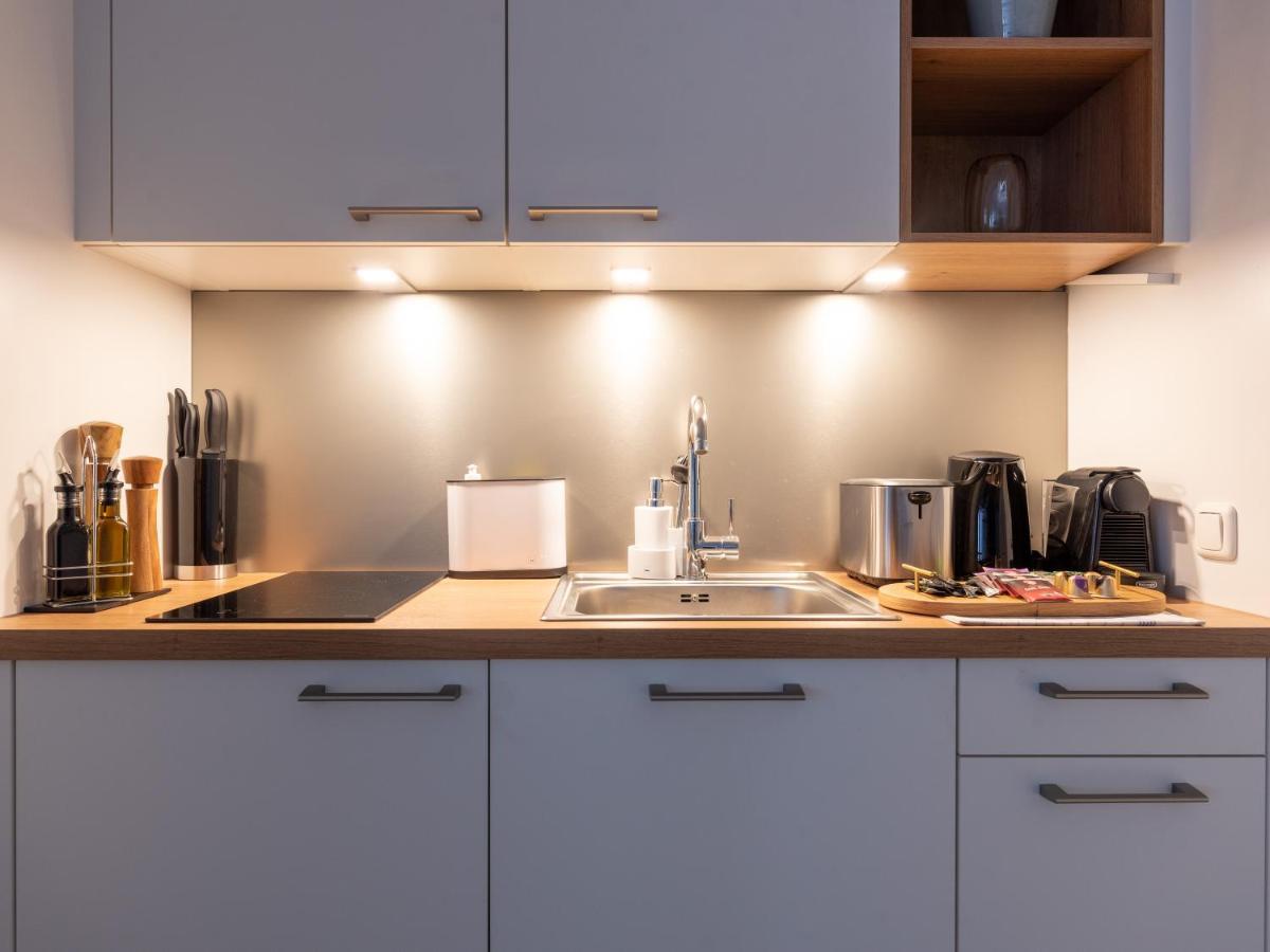 Limehome Linz Friedrichstrasse 외부 사진