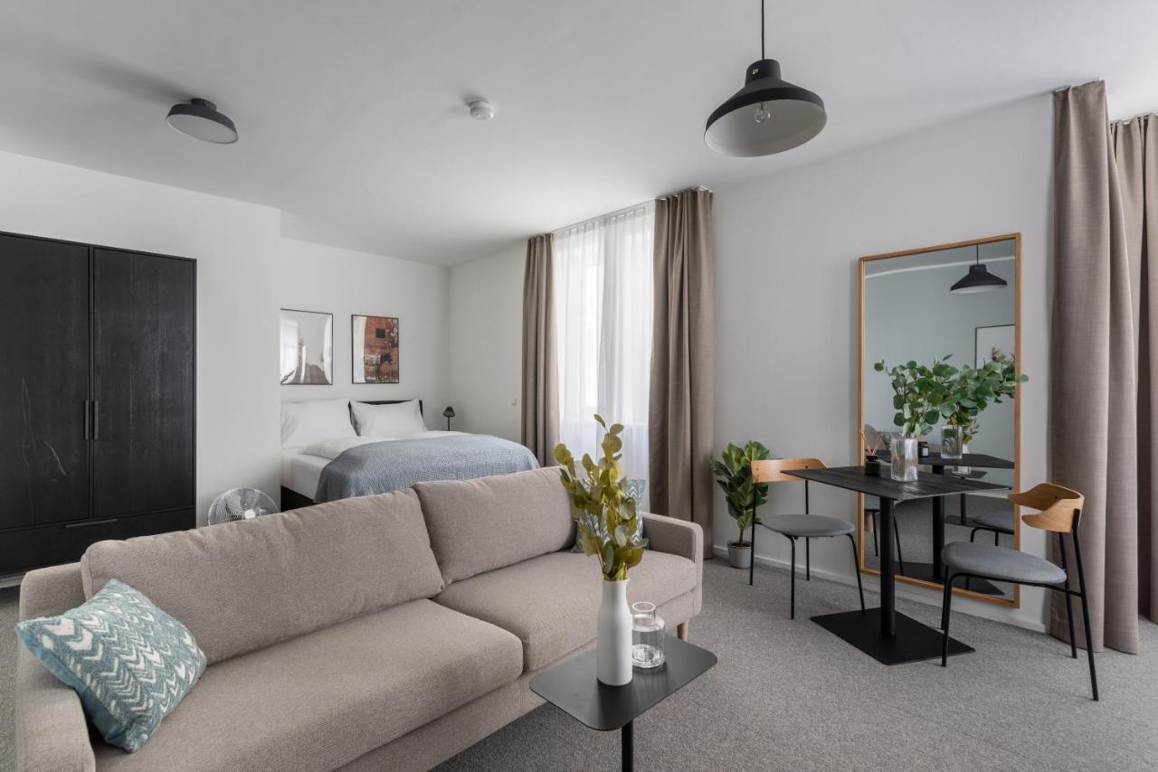Limehome Linz Friedrichstrasse 외부 사진