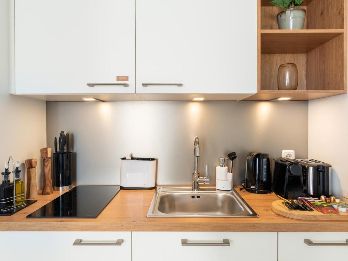 Limehome Linz Friedrichstrasse 외부 사진