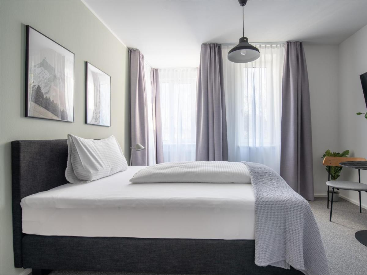 Limehome Linz Friedrichstrasse 외부 사진