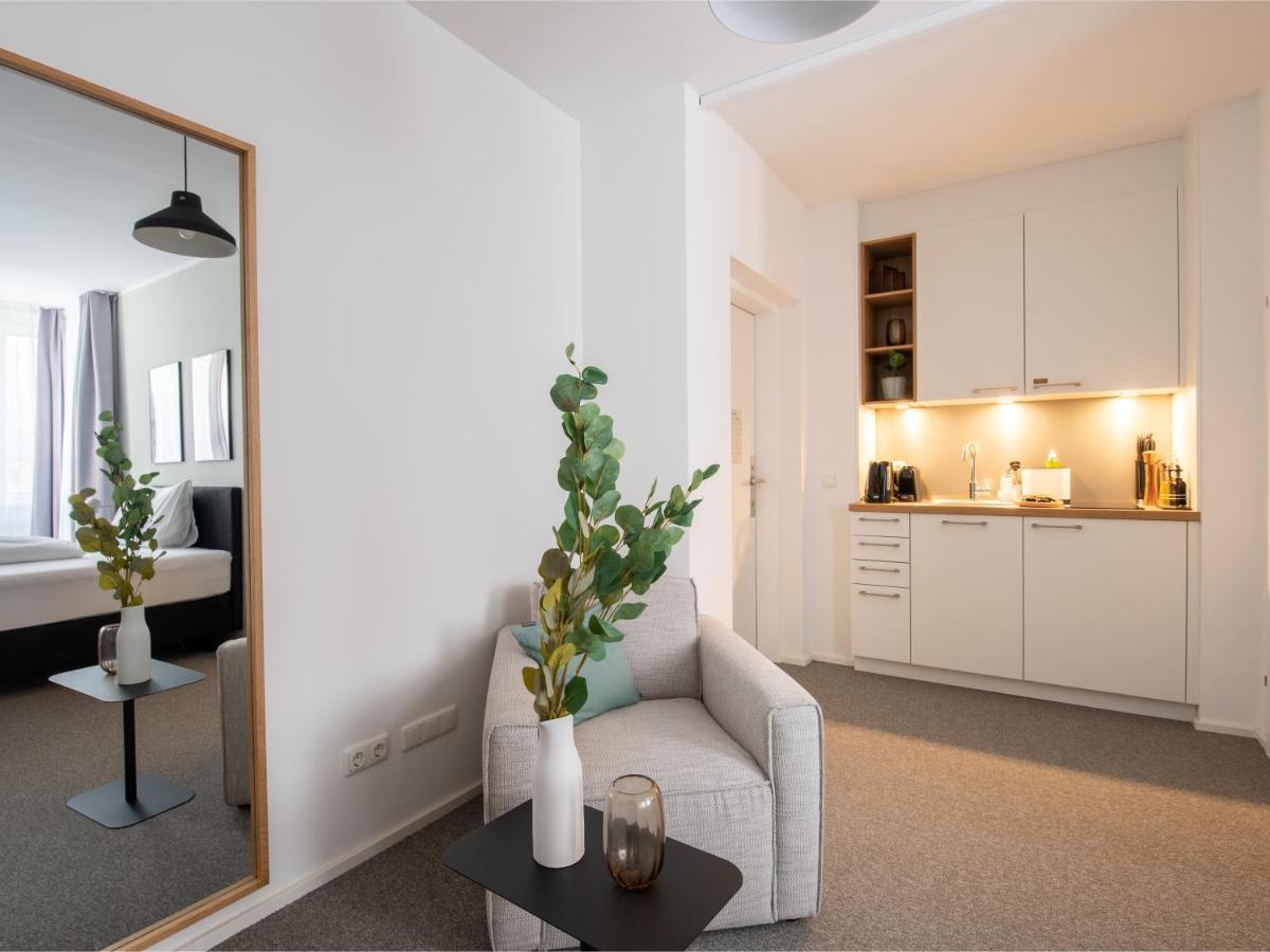 Limehome Linz Friedrichstrasse 외부 사진