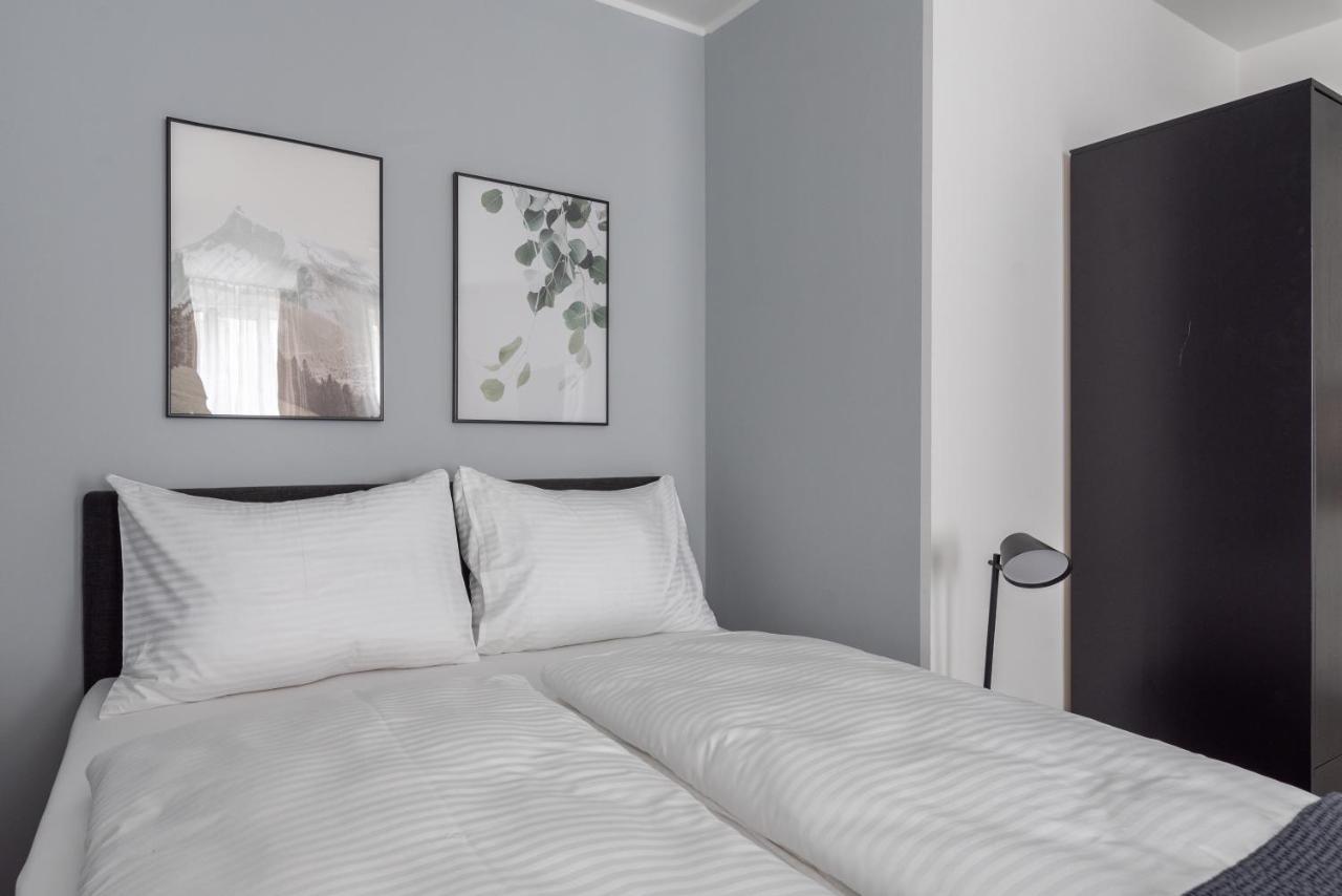 Limehome Linz Friedrichstrasse 외부 사진