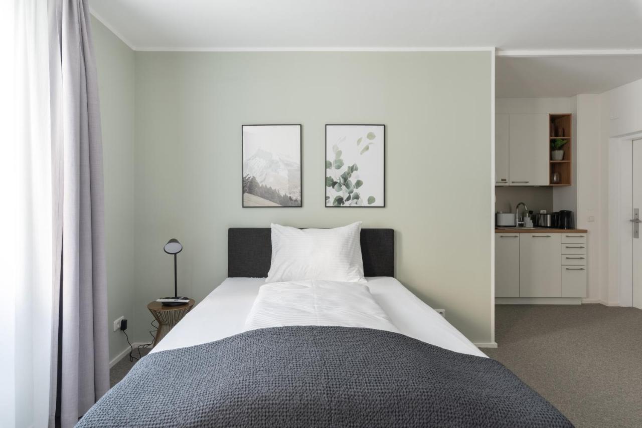 Limehome Linz Friedrichstrasse 외부 사진