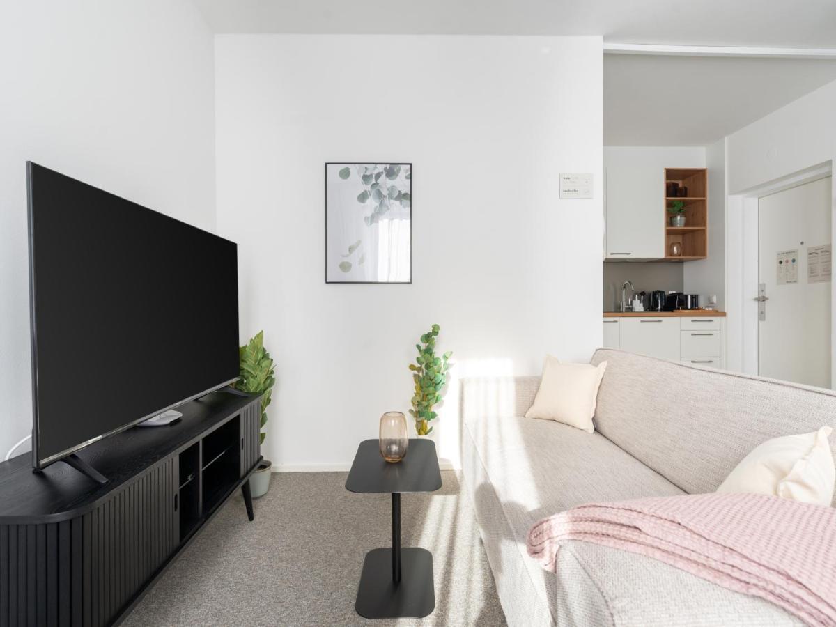Limehome Linz Friedrichstrasse 외부 사진