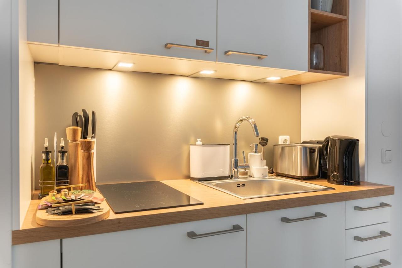 Limehome Linz Friedrichstrasse 외부 사진