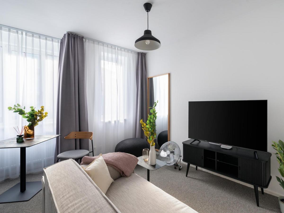 Limehome Linz Friedrichstrasse 외부 사진