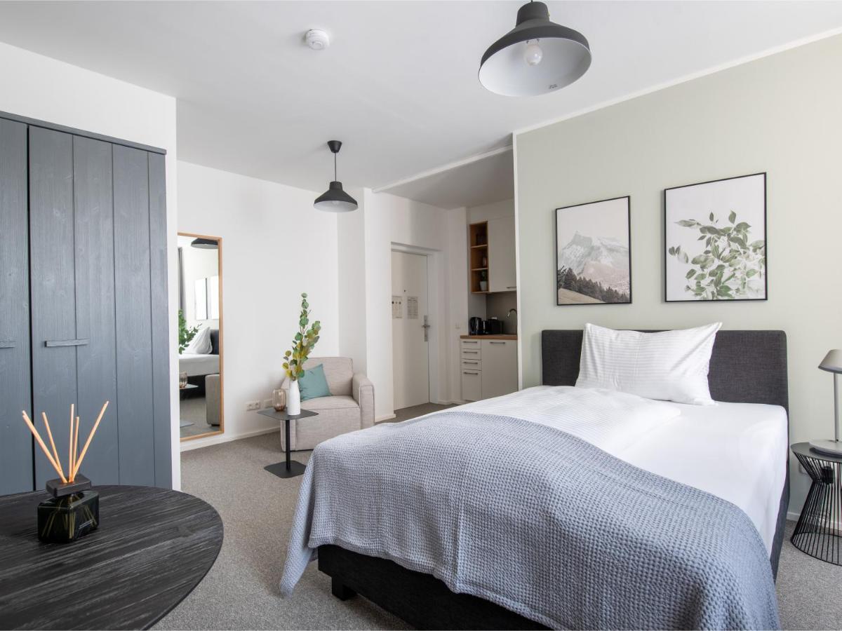 Limehome Linz Friedrichstrasse 외부 사진