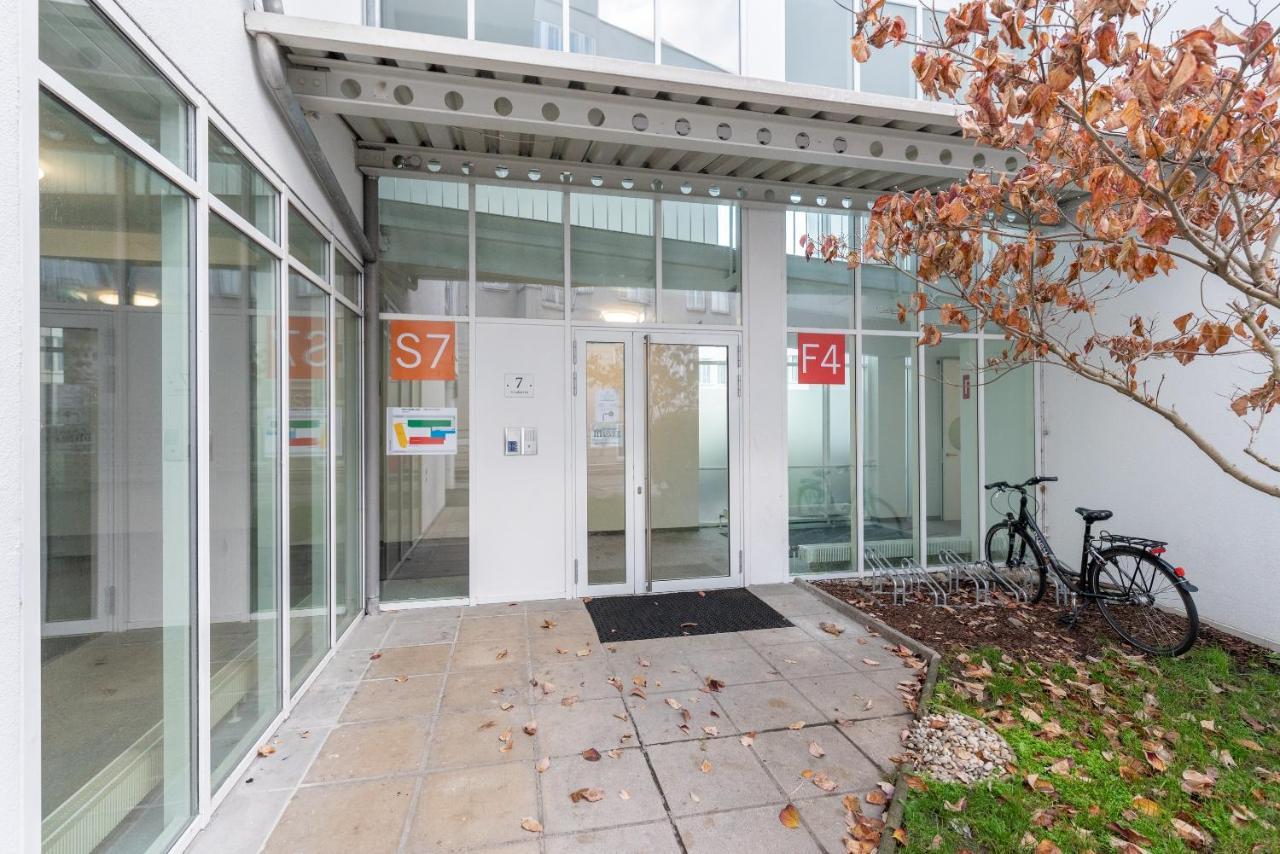 Limehome Linz Friedrichstrasse 외부 사진