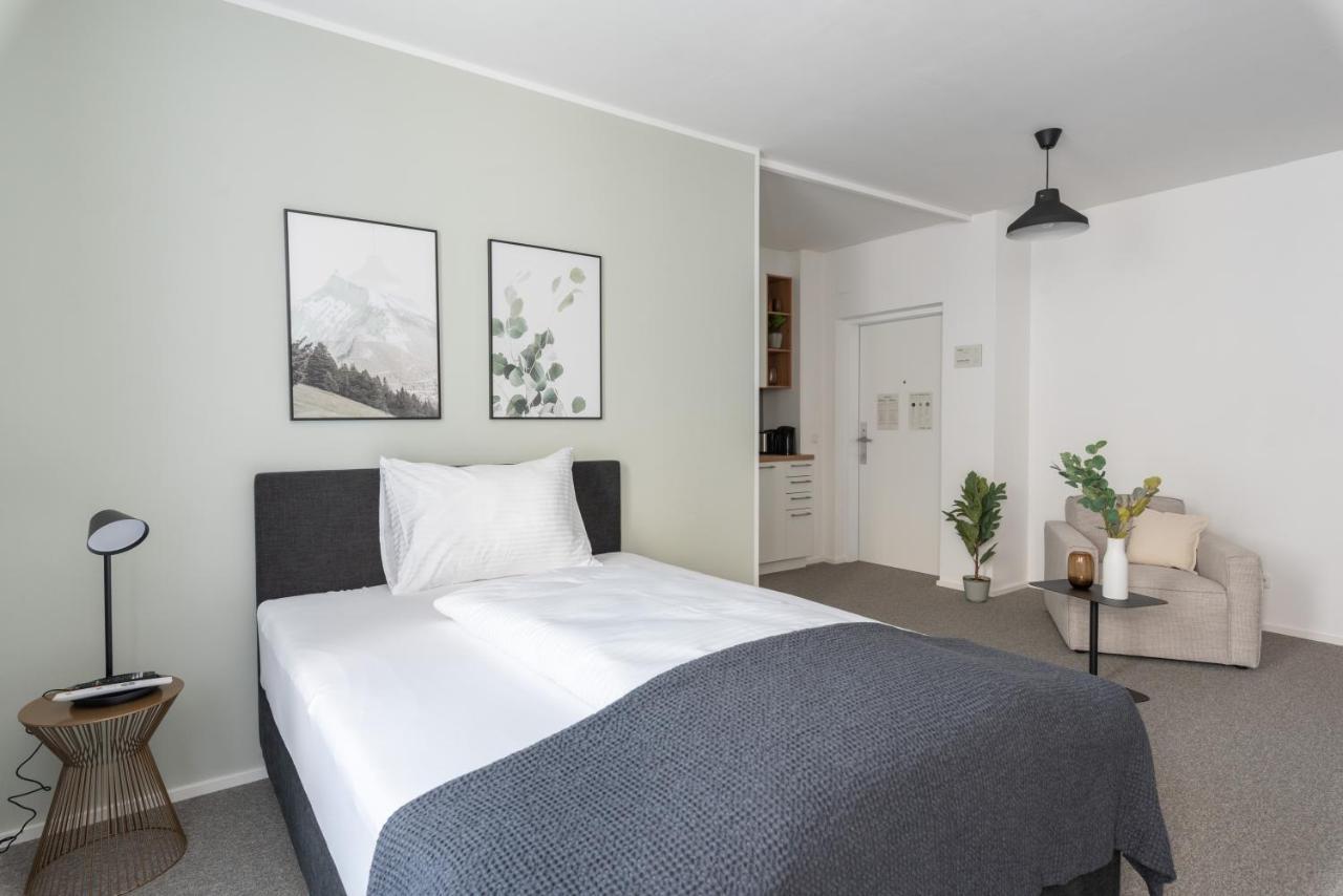 Limehome Linz Friedrichstrasse 외부 사진