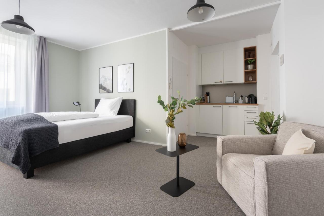 Limehome Linz Friedrichstrasse 외부 사진