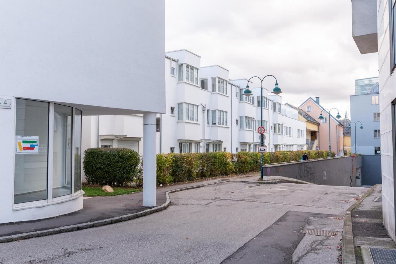 Limehome Linz Friedrichstrasse 외부 사진