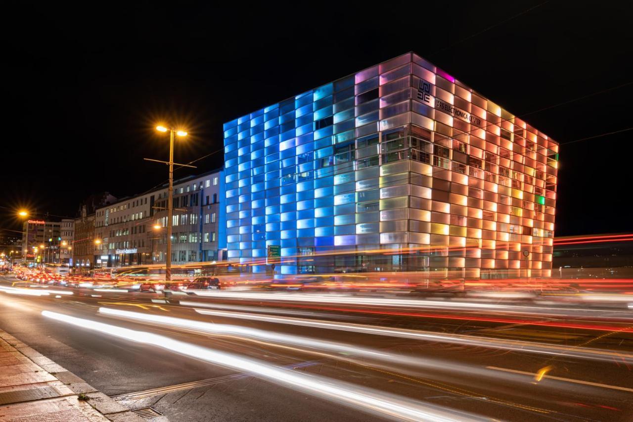 Limehome Linz Friedrichstrasse 외부 사진