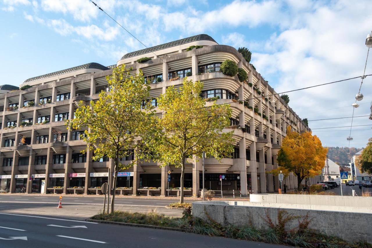 Limehome Linz Friedrichstrasse 외부 사진