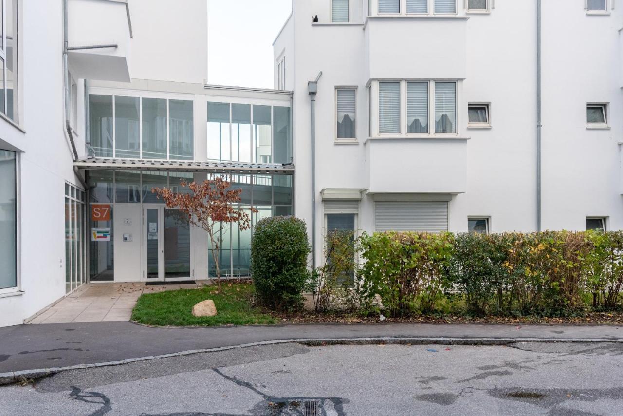 Limehome Linz Friedrichstrasse 외부 사진